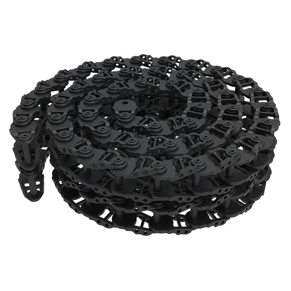 track chain excavator track chain d8r ex100 track chain