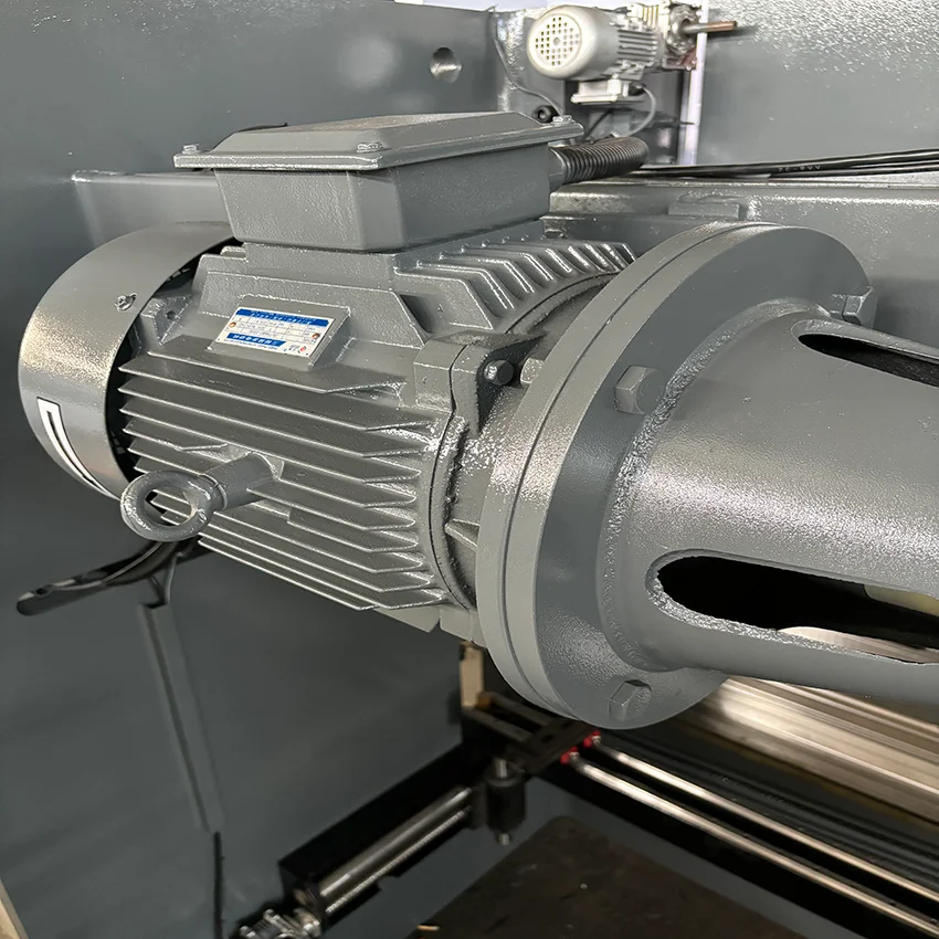 WC67Y-160T 3200mm CNC Press Brake Bending Machine Hydraulic Automation for Carbon Steel Metal Processes Sheet Steel Raw Material