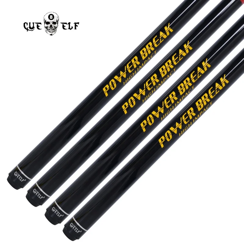 Cueelf Professional Jump Break Pool Cue Stick 58 Inch BIlliard Pool Cue