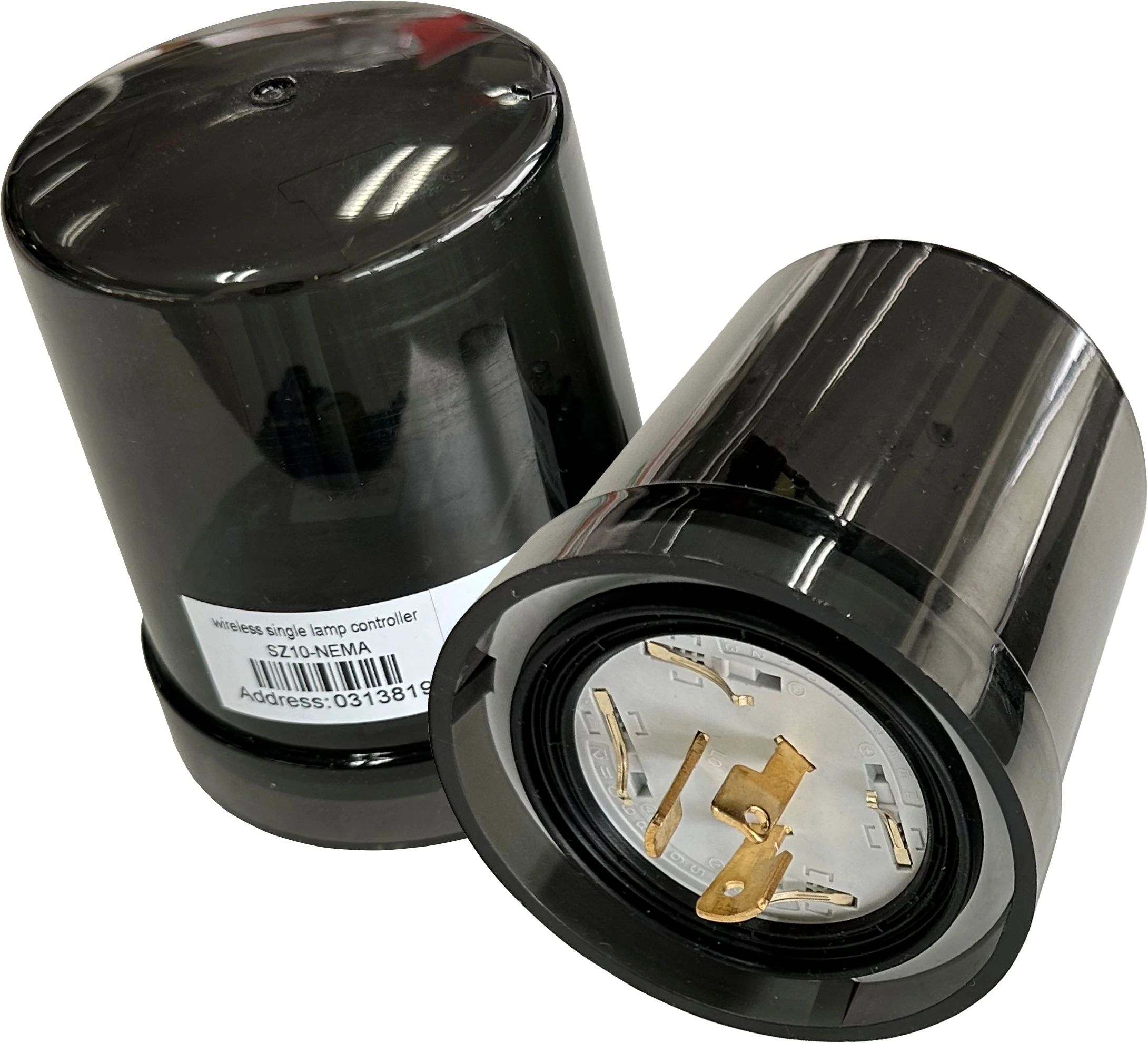 4G LTE IoT module Cat.1 NEMA smart streetlight controller