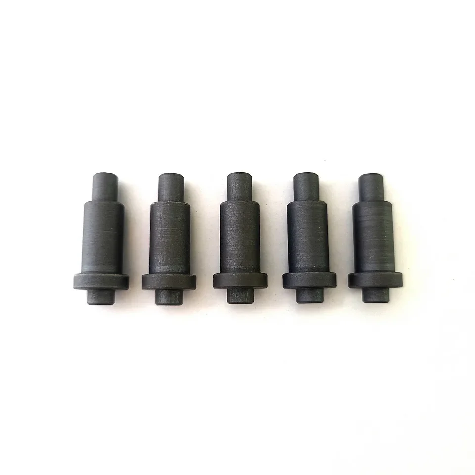 Warehouse Customize spare parts spot welding machine silicon nitride porcelain KCF location position guide sleeve pins