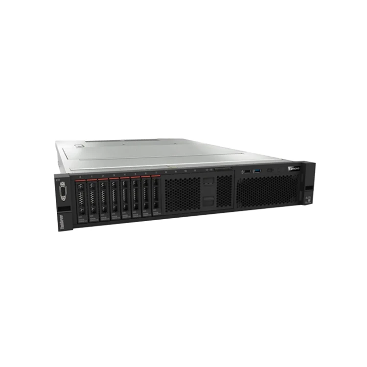 Le novo Thinkserver Sr588 уравновешивает производительность с сильной и