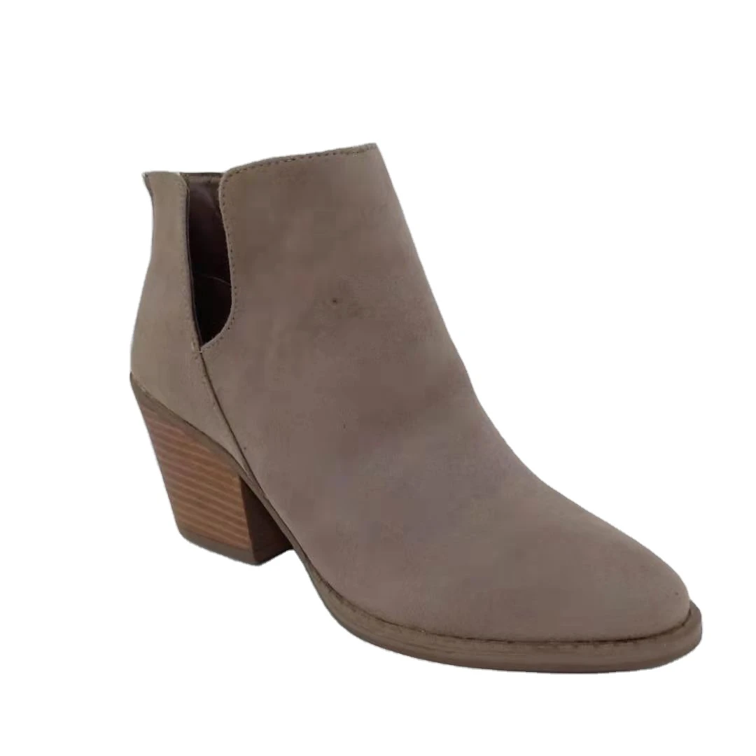 
Made In China Superior Quality 2021 Female Ankle Boots 