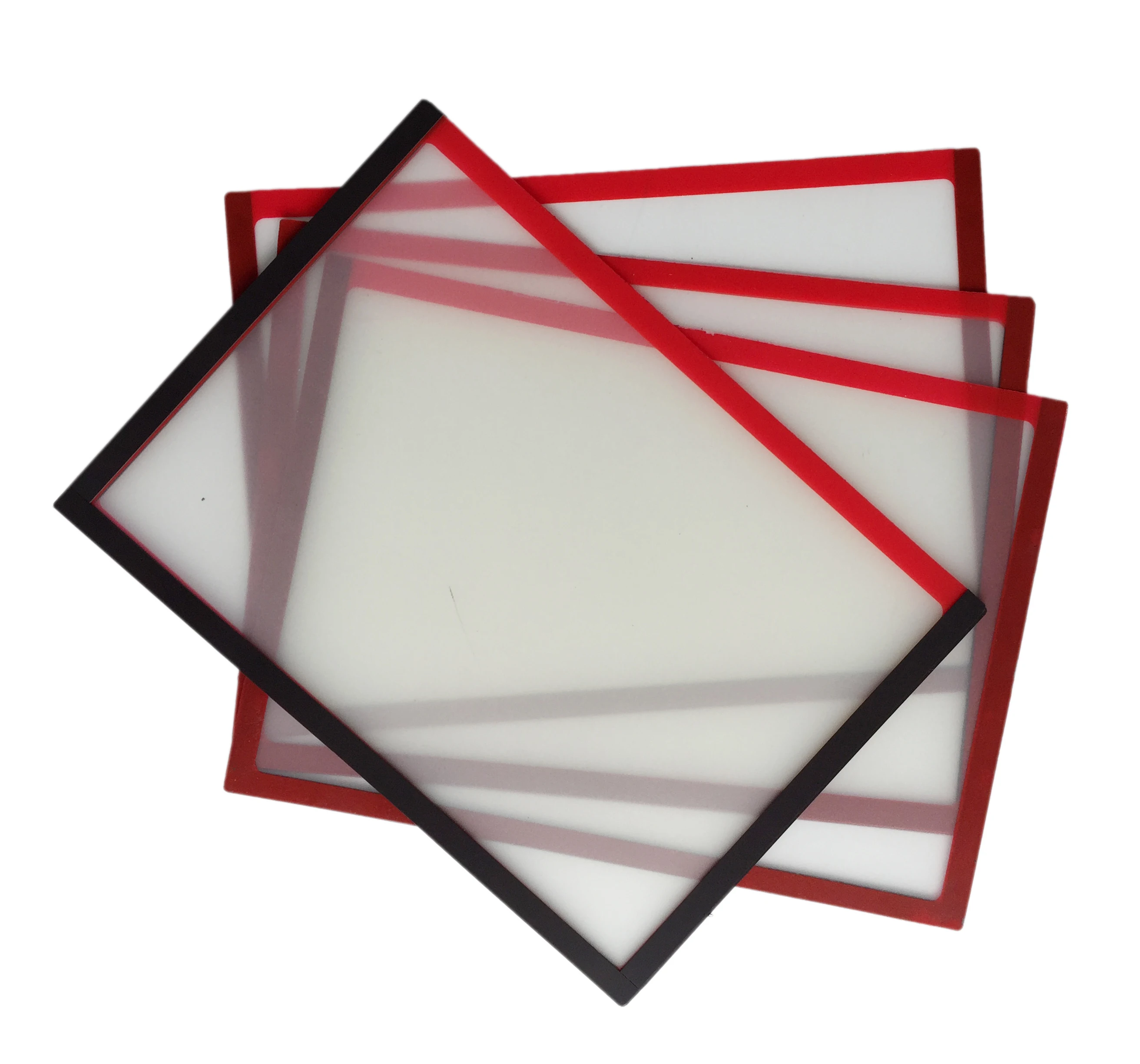 Hot Sale Magnetic File Holder Magnetic Document Magnetic  adhesive File Pocket in A5 A4 A3 size For Closs School Office