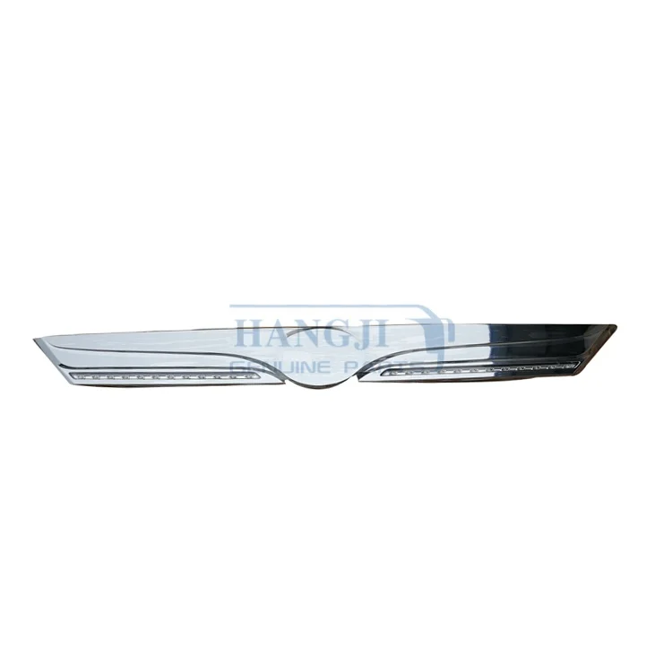  Детали автобуса Yutong 4119-00049 ZK6127HS декоративная панель передняя отделка