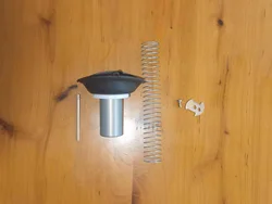 USHI Racing Motorcycle BEAT JUPITER MX NEW MEGA PRO NEW KLX SATRIA FU150 SPIN125 Carburetor Piston