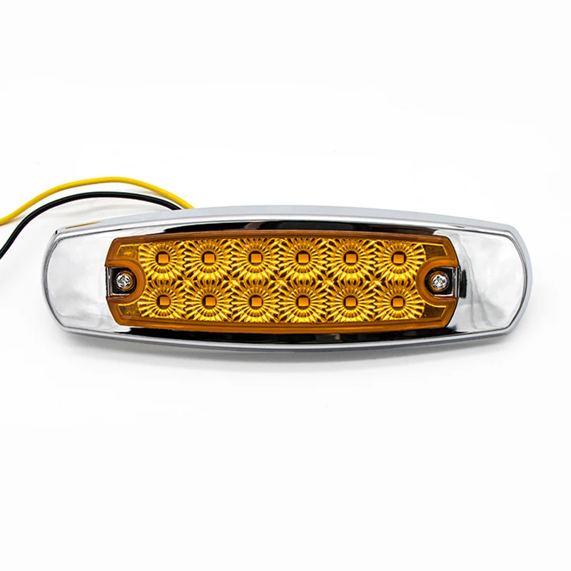 
Super Bright 12 LED 6