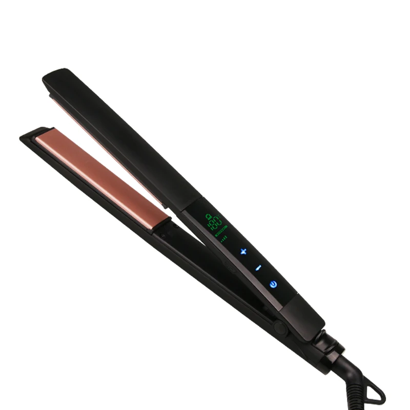 TZ-S011Professional Ceramic Brazilian Hair Straightener parts Logo Customization natural permanent hair straightening