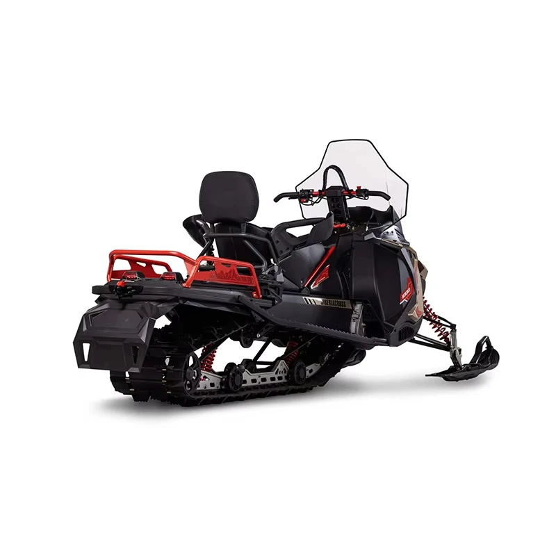 New Design Snow Motorcycle 1000cc Hot Sale Gasoline Snowmobile  Odes AlpineCross 1000 Pro