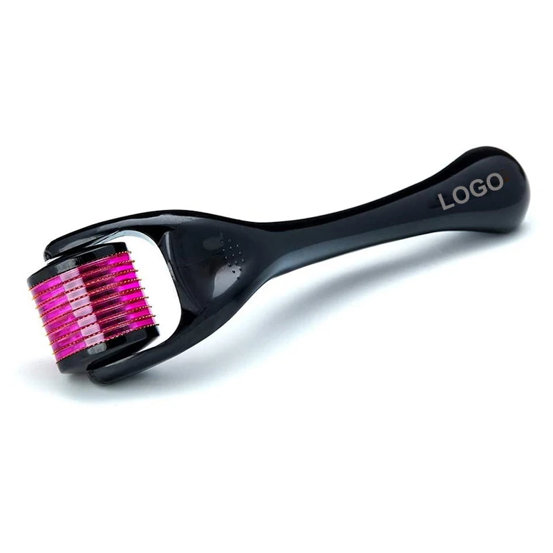 
 540 0,5 мм родильо Derma система с микро иглами, Rolle титановый Дерма ролик на коже дермароллер Microneedling Derma ролика  