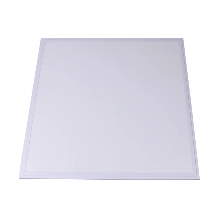 Project Integrated Indoor Lighting Price 300*300 600*1200 60*60cm Flat Wall Led Panel Light