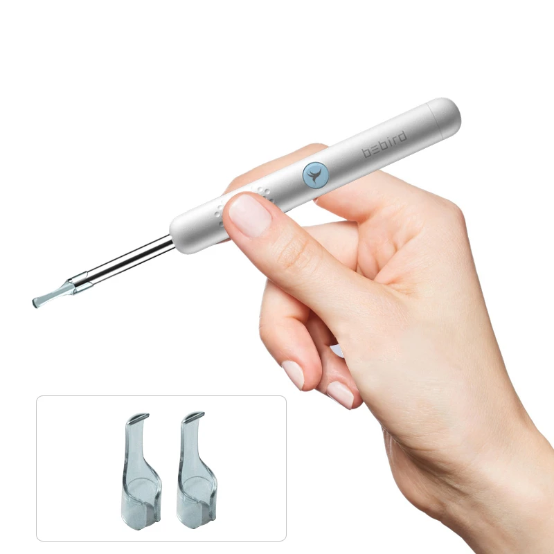High-definition 1080P bebird android / ios 3.9mm 6 leds camera 3 in 1 mini ear wax cleaner earpick endoscope camera
