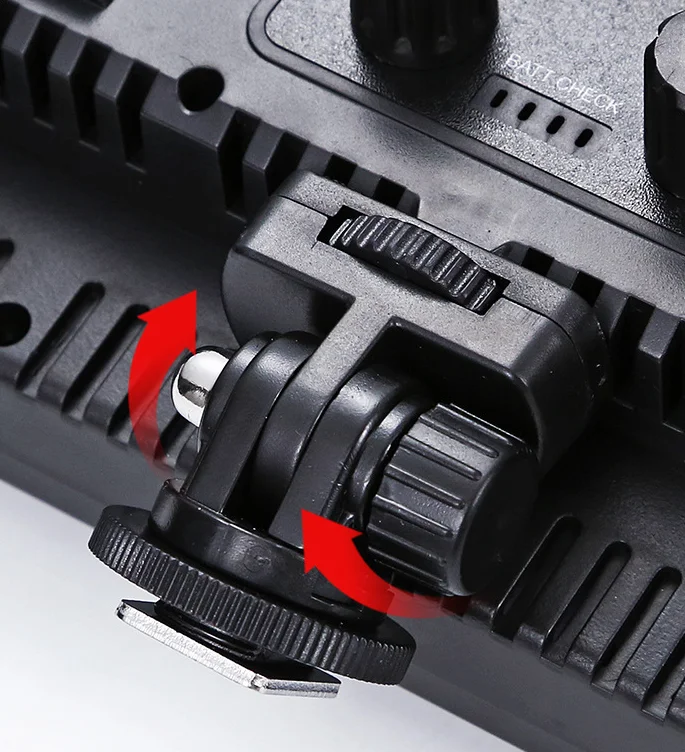 60W dimmer Studio Lighting film led soft panel video continuous light panel for photography professional audio video lighting