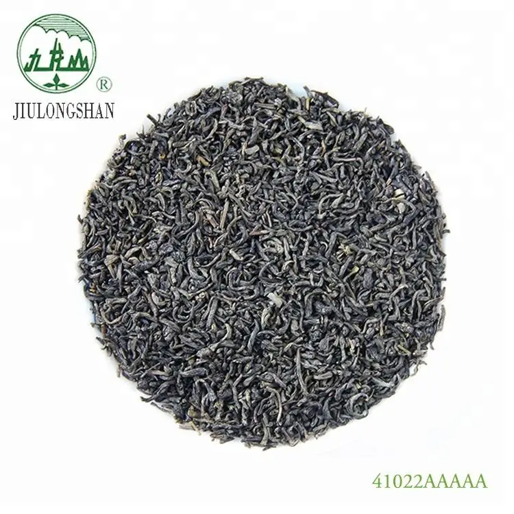 Te Verde Chun Mee Jiulongshan 41022AAAA Arizona 41022 Chunmee Green Tea