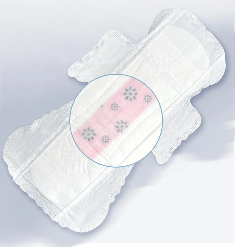nion Maxcare Biodegradable Soft Wholesale Organic Cotton Lady Day Night Use Sanitary Towel Pads Women Sanitary Napkin