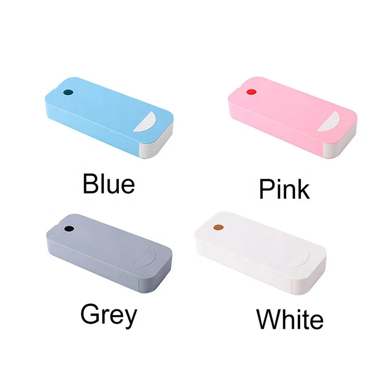 Storage Box Drawer Divider Stationery Case Hidden Table Under Office Paste On Case