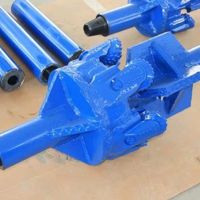 Custom 18inch tricone rock reamer bit hole opener  water well HDD drilling tools