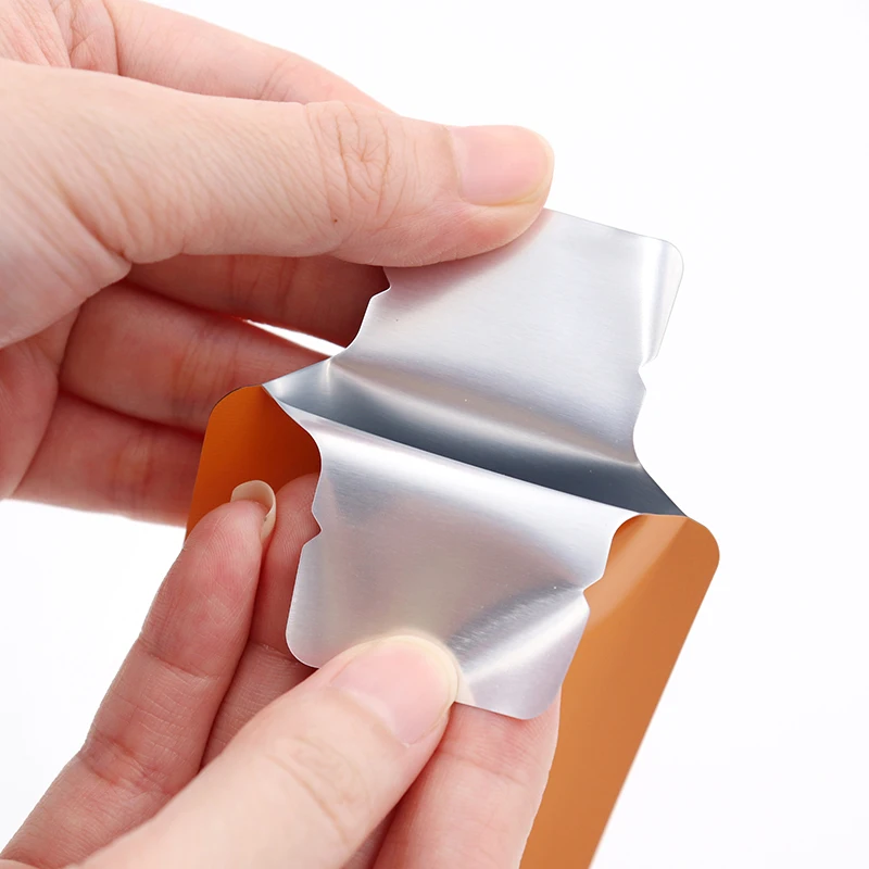 High quality custom logo bottle shaped pouch beverage injection packing bag soft special shape plastic sauce bag