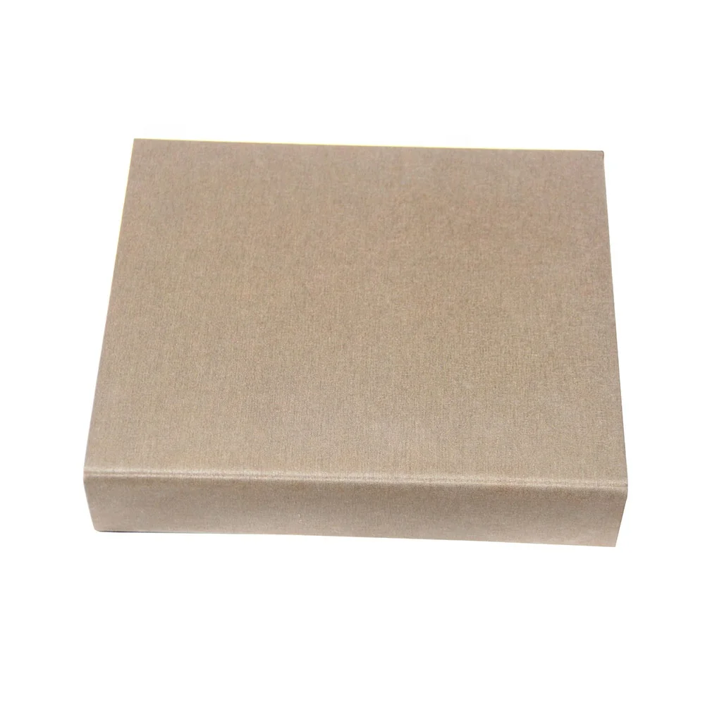 2/3/4 кольца, обвязка тканевой поверхности, толстая картонная обвязка, обслуживание OEM