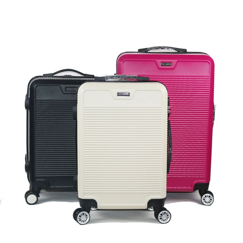 20/24 inch ABS Luggage,Airport Suitcase 4 Wheels Hard Shell Travelling Luggage