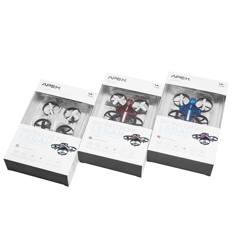 APEX GD65A Mini Drone RC Nano Quadcopter Drone for Kids