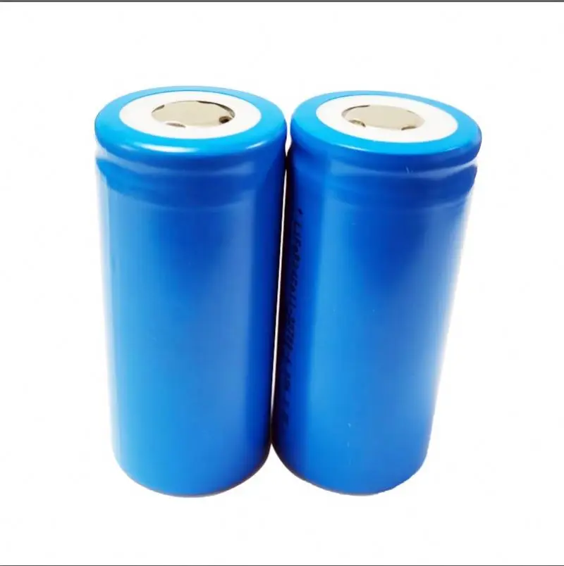 2000 Cycle Times High Capacity 6200ma 6500ma Nickel Strip Pin Screw 3.2v Grade A Lifepo4 Cell 32700 Battery