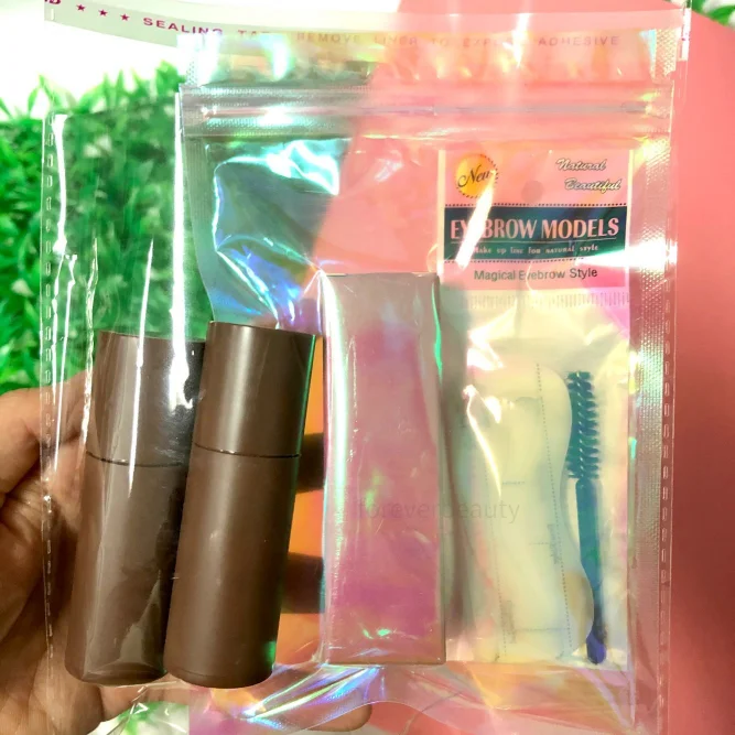 Eyebrow Pencil Quick Dry Waterproof Eyebrow Pencil Liquid Eyebrow Pencil