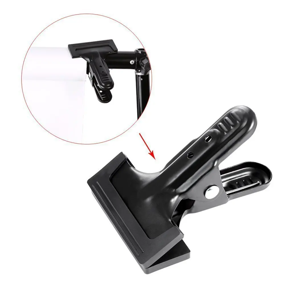 Photo Studio Background Strong Clamp Multi-function clamp for Studio Accessories
