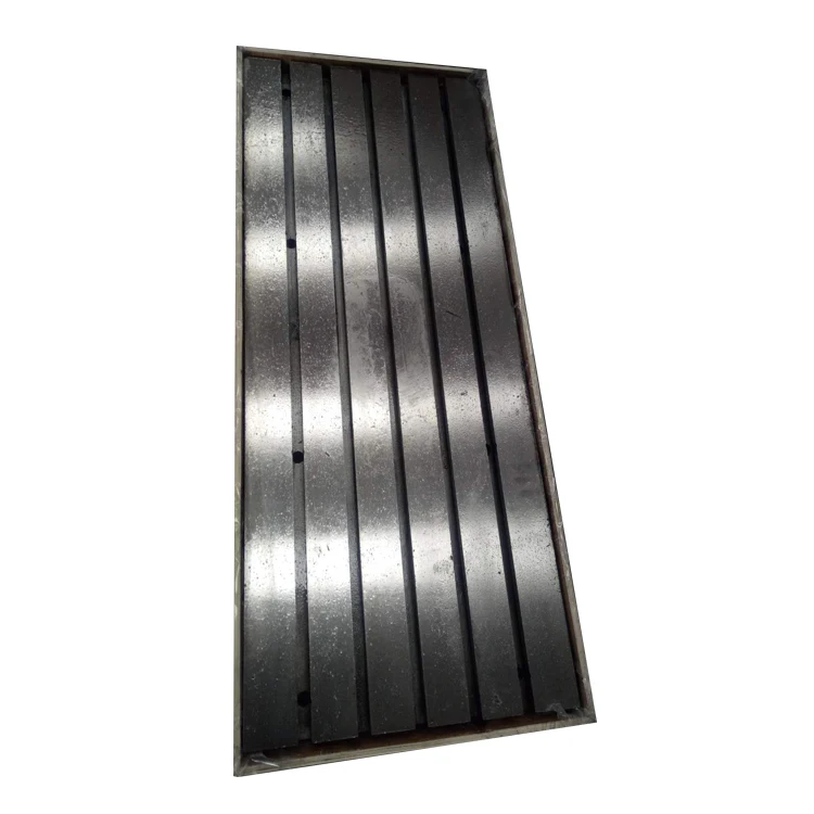 precision cast iron measuring inspection metrology surface plate