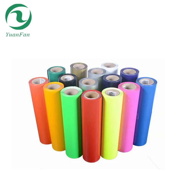 PU Heat transfer vinyl manufacture supply htv good quality