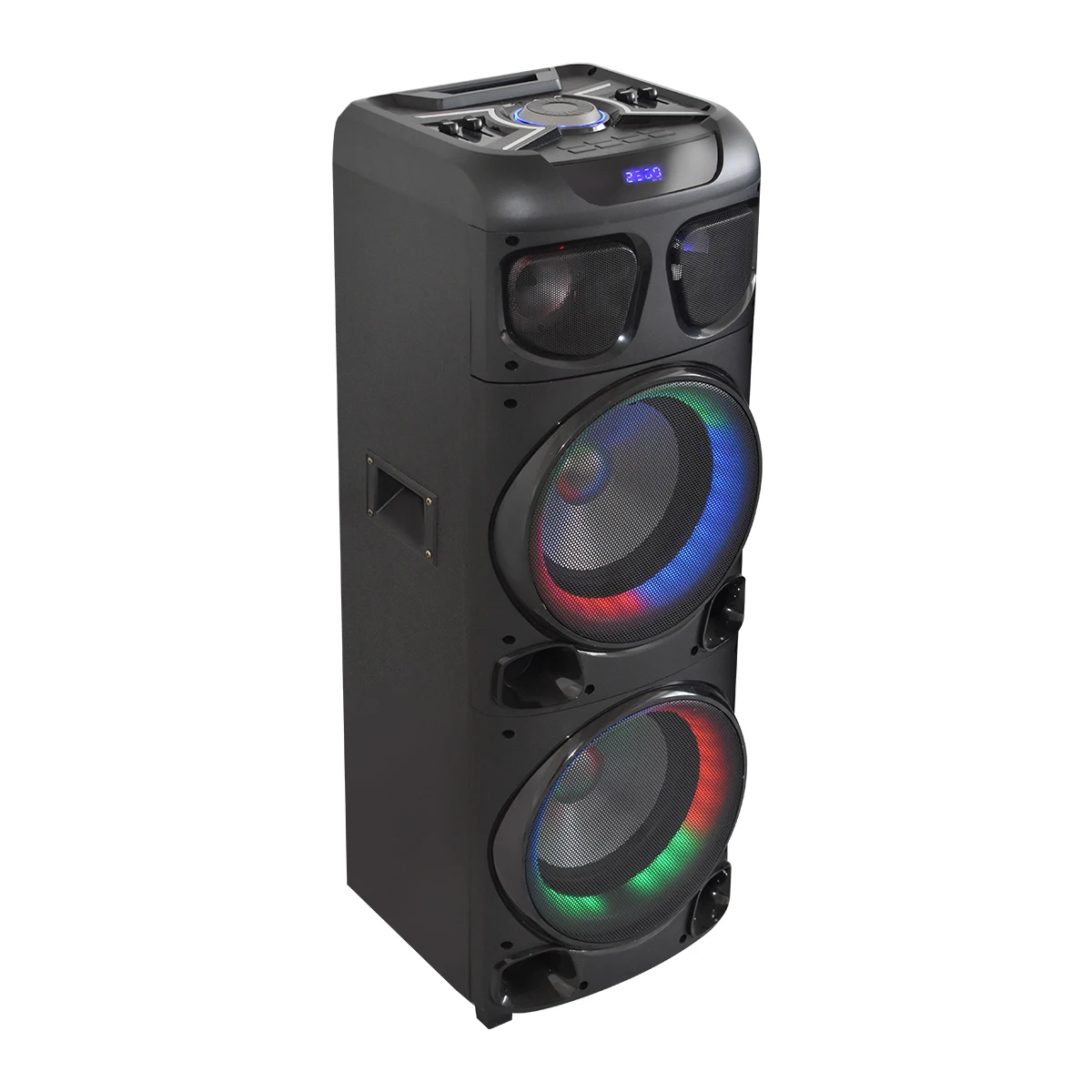 Двойной 10-дюймовый пара динамик модное звуковой динамик