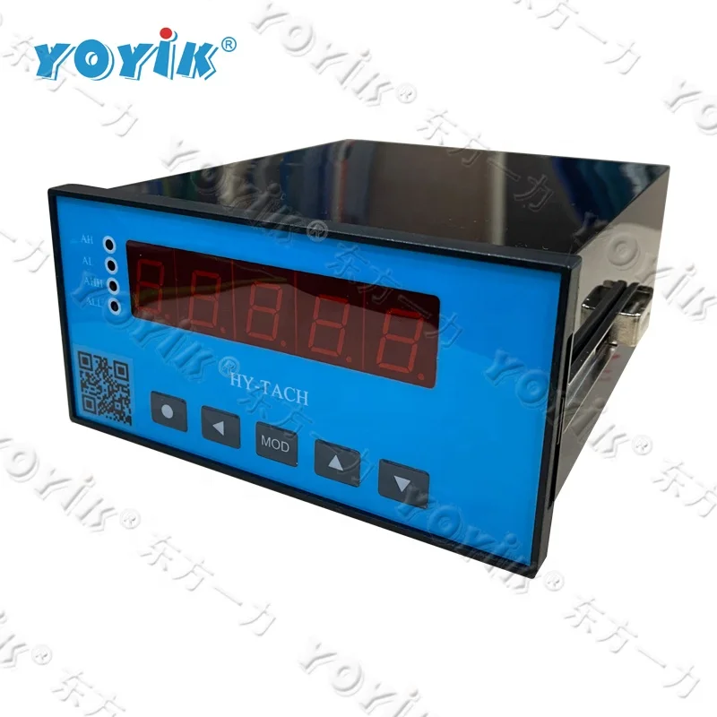HY-TACH Monitor China manufacturer wholesale industrial Turbine Intelligent monitoring tachometer protector Smart Speed Monitor