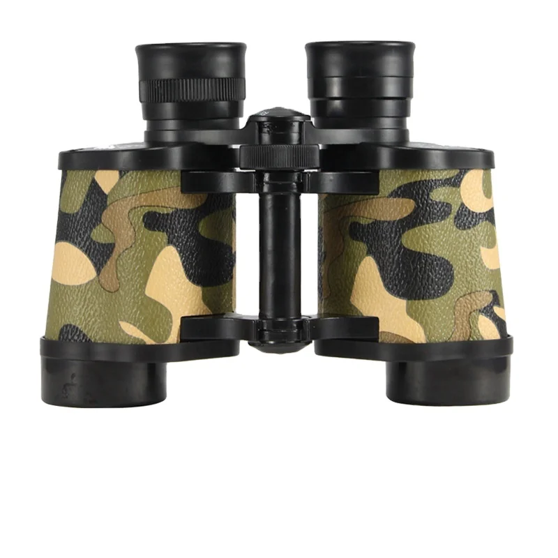 Bagus telescope high-power high-definition binoculars Paul 8X30 camouflage Russian concert telescope outdoor