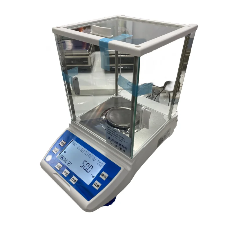 Beiheng Scales 0.0001G Digital Jewelry Weigh 0.0001G Electronic Weight Analytical Precision Scale Electric Balance