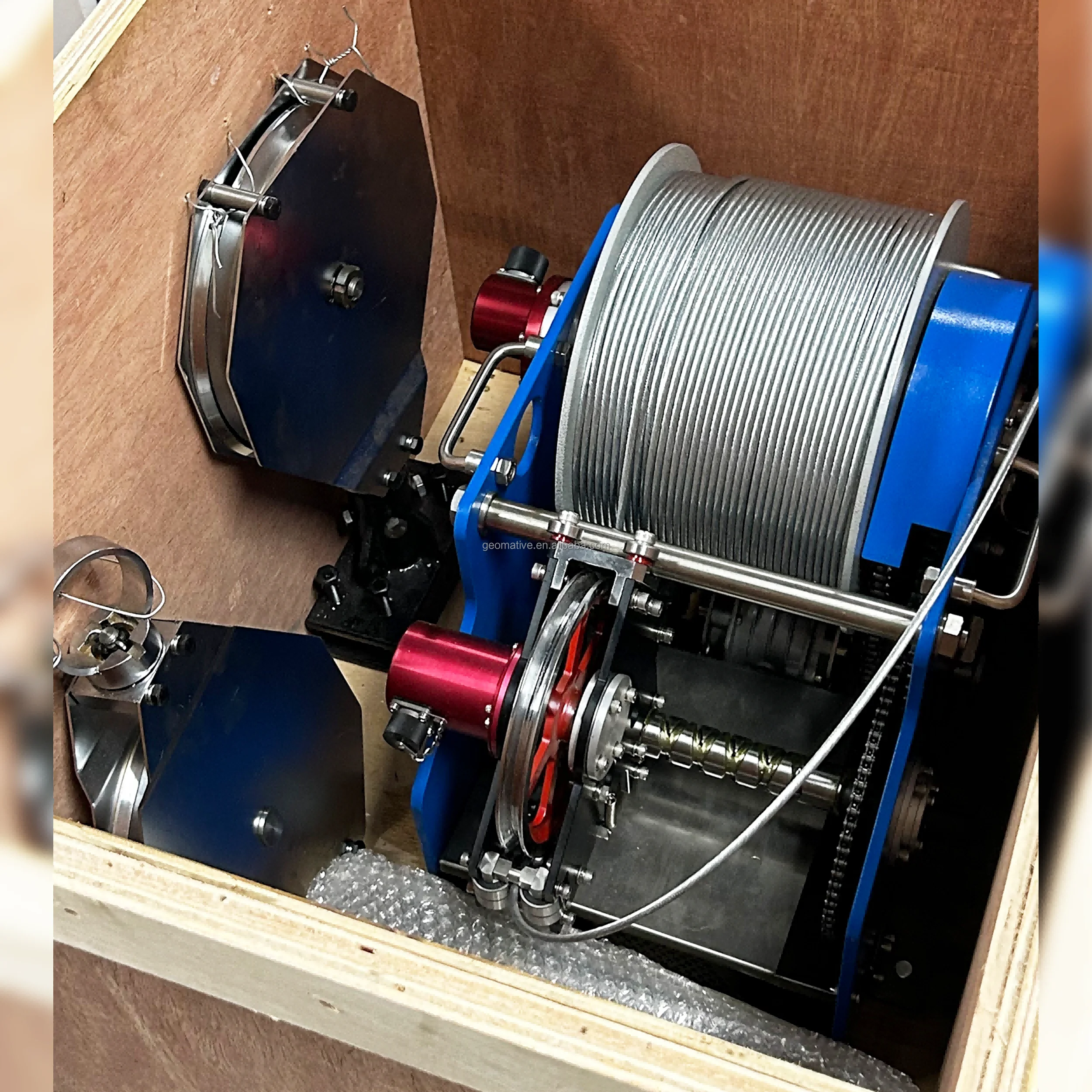 HOT SALE Geomative Borehole Logging Groundwater Logging  Geophysical Exploration Equipment