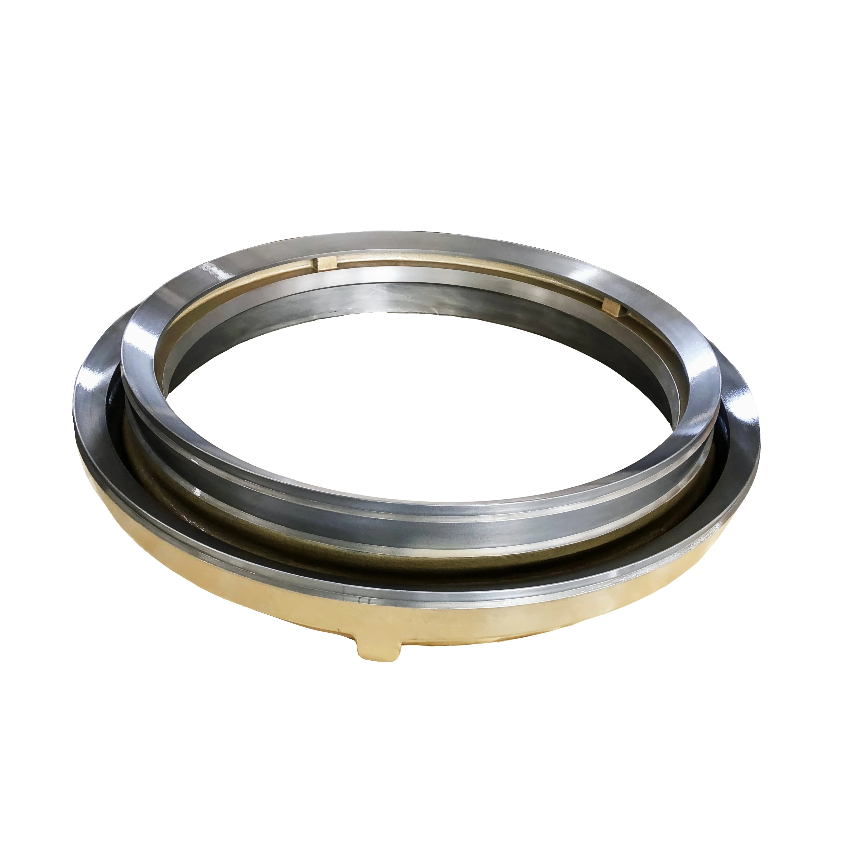 Прочные запасные части для конусной дробилки чугунная