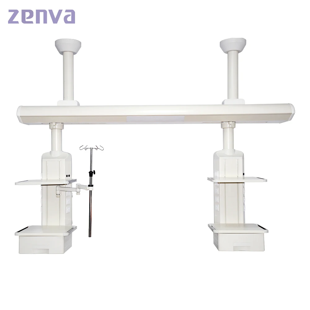 Zhenghua ICU Bridge Pendant for Medical Gas Supply