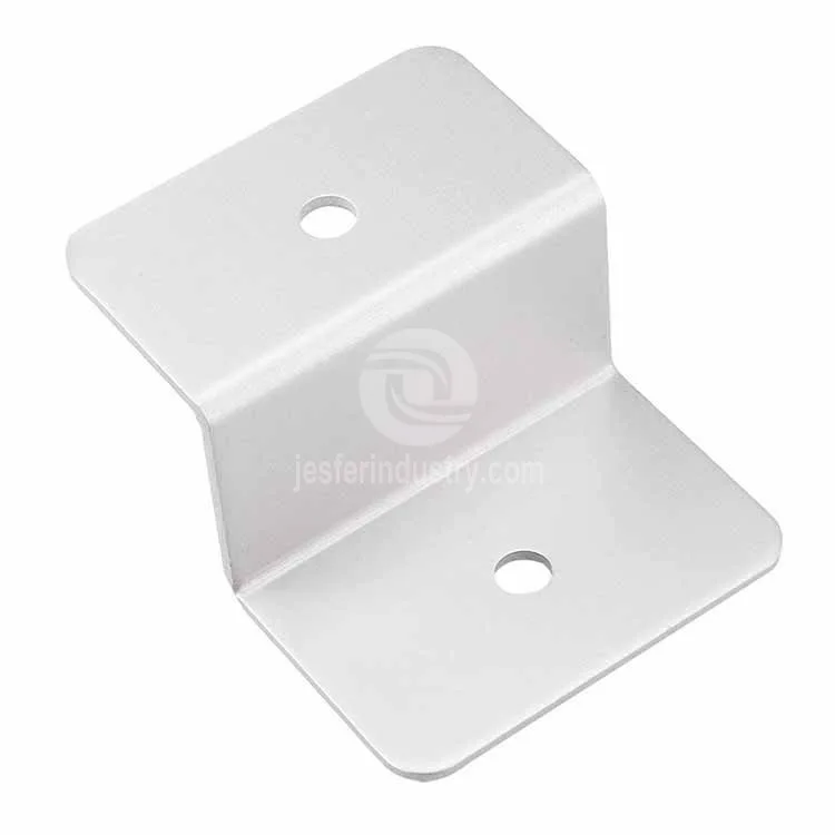 New solar panel z brackets yacht aluminium mounting kit for roof power energy plants 100w 200w 300w 400w 500w 1000w