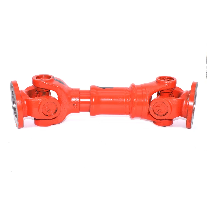 Bi-directional gimbal I-type gimbal coupling cardan universal joint cardan shaft