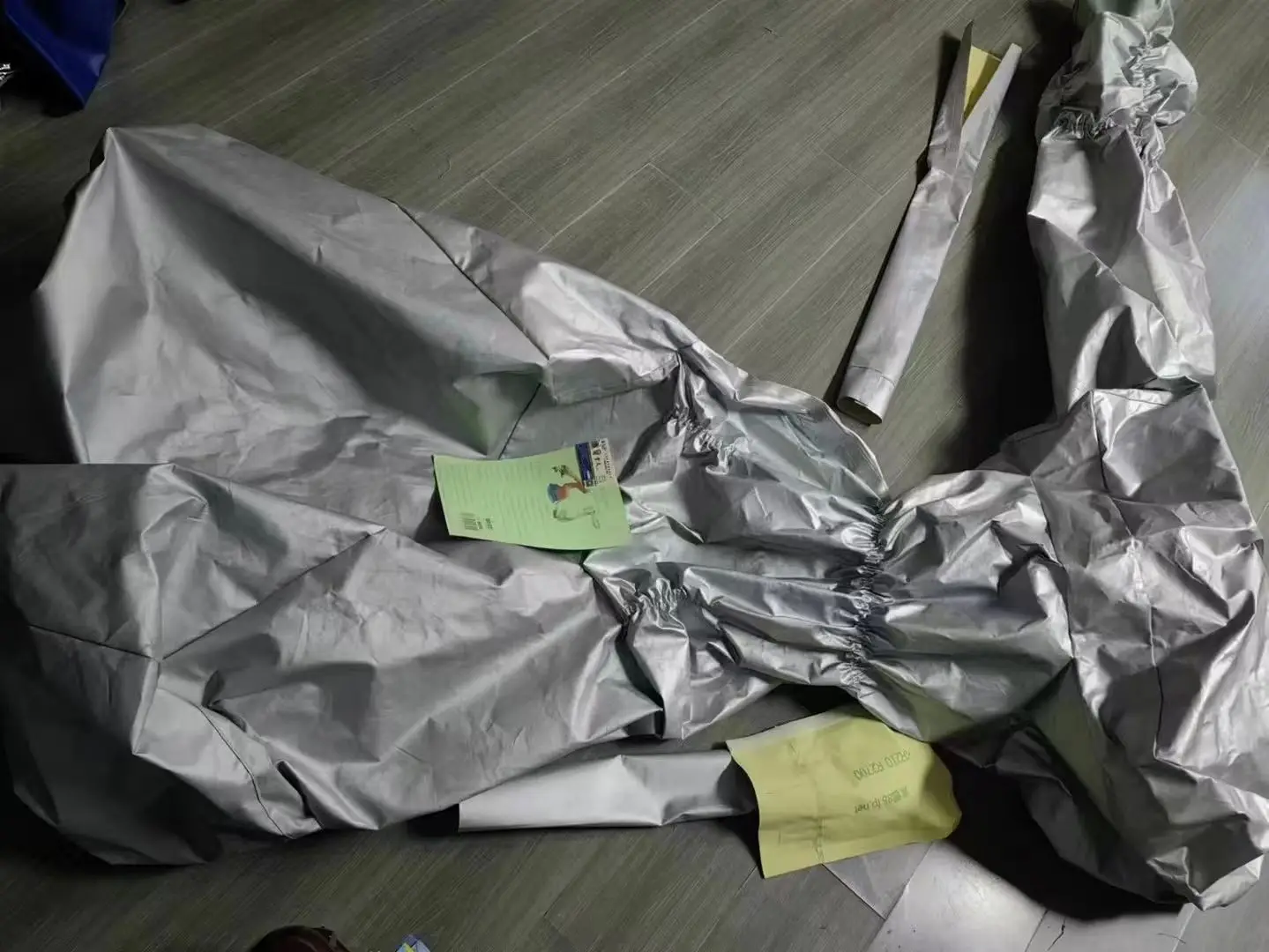 Professional Robot Dust Cover Industrial Robot Clothing Automatic Paint Robot Mechanical Dust Cover