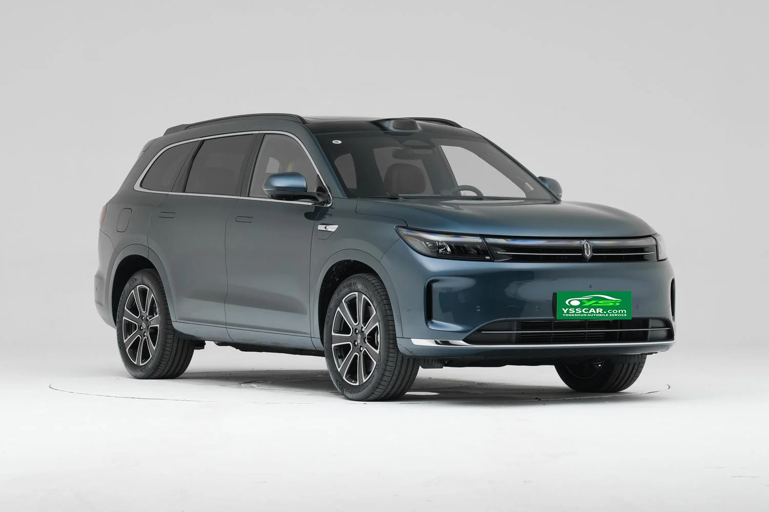 2024 новые энергетические гибридные автомобили Hua wei Aito M7 ультра 5-местный внедорожник Подержанный автомобиль высококачественные роскошные