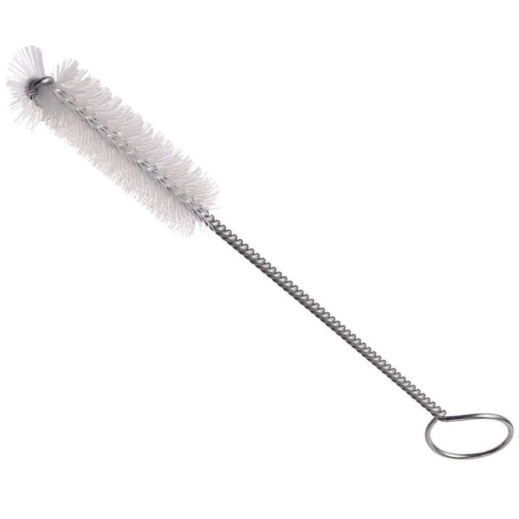 Home Brew Airlock Brush Nylon Homebrewing 5/8