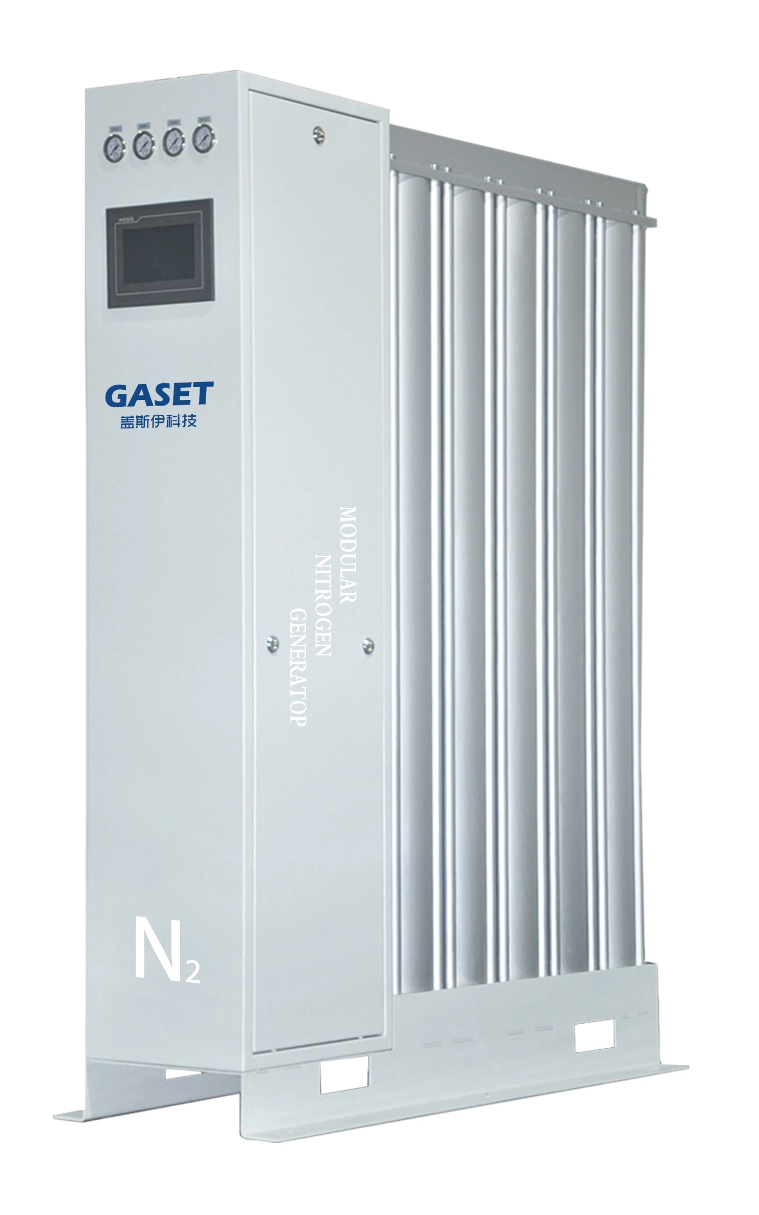 
Laboratory High Purity 99.9999% Nitrogen Gas Machine Module Nitrogen Generator 