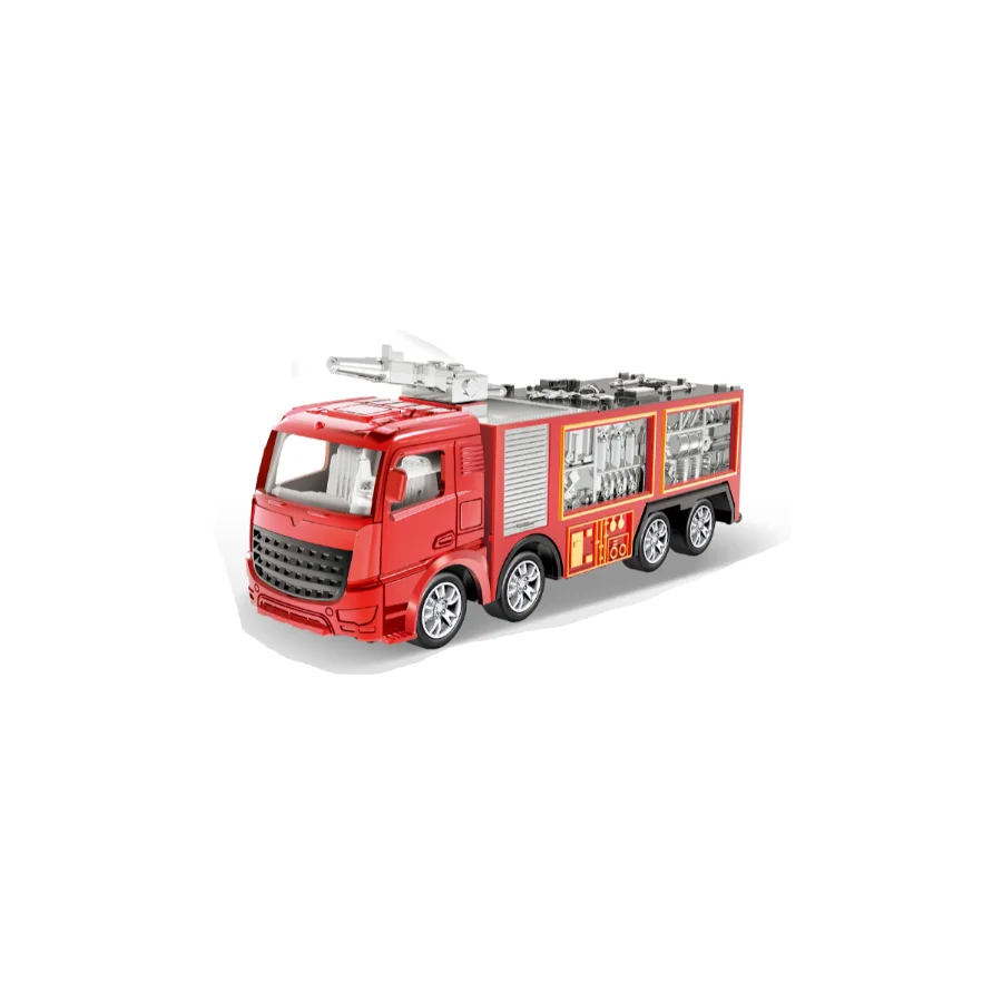 1/55 Металлическая машинка Игрушечная машина