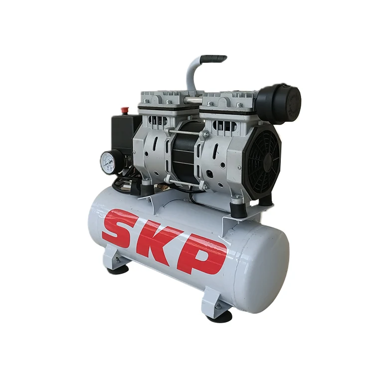 Роторный лопастной компрессор для безмасляного поршня, головка воздушного компрессора, поршневой и кольцевой воздушный компрессор