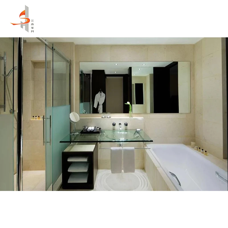 Wholesale Commercial Star Hotel Furniture Luxury Furniture Hotel Bed Room Furniture For Project