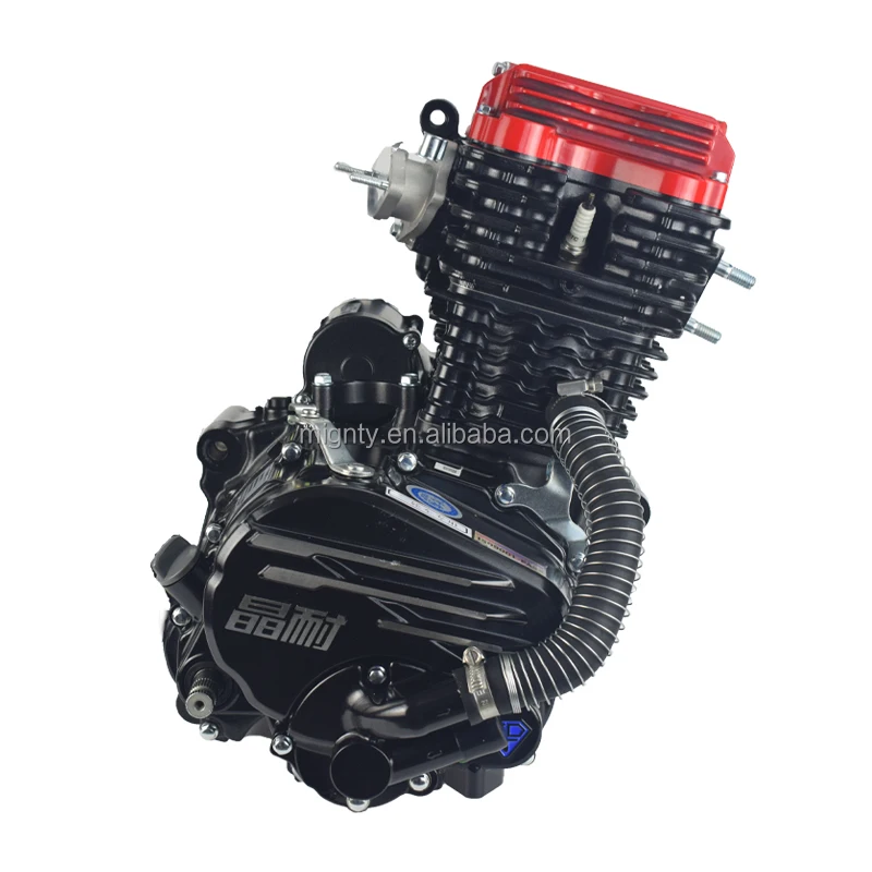 Двигатель мотоцикла в сборе loncin двигатель 250cc 300 210 175