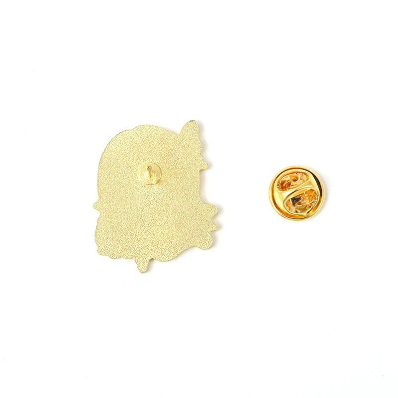 5 Styles Outer Space Girl Cartoon Anime Pins Wholesale Planets Flowers Butterfly Brooches hard enamel pin custom Lapel Badges