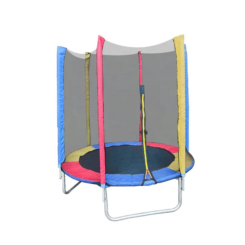 Wholesale Batut 8ft 10ft 12ft 14ft Outdoor Large Kids Jumping Trampoline