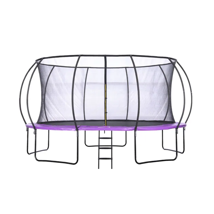 Zoshine Manufacturer trampoline 8ft 12ft 10ft 14ft 16ft outdoor jump big trampoline factory sale price